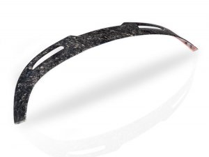 Alfa Romeo Stelvio Roof Spoiler - Carbon Fiber - Feroce Carbon - Forged Carbon Alfa Romeo Stelvio Roof Spoiler - Carbon Fiber - Feroce Carbon - Forged Carbon